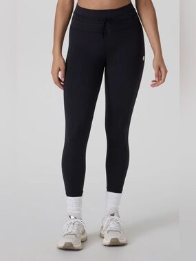 Vuori Daily Form 7/8 Leggings Black Small